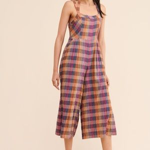Free People Zuzu Jumpsuit